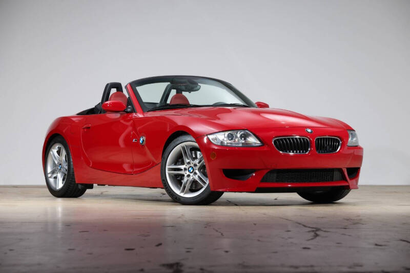 2007 BMW Z4 M