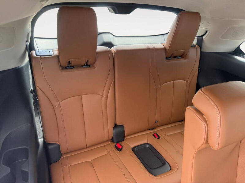 2025 Infiniti QX60 Sensory