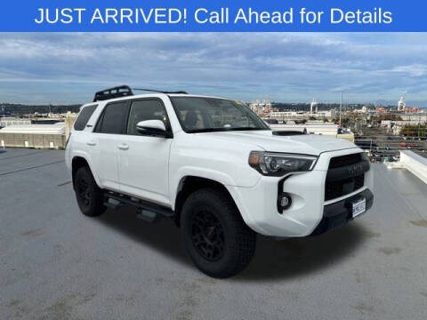 2023 Toyota 4Runner for sale at Honda of Seattle in Seattle WA