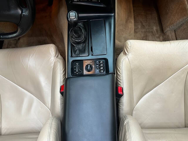 1995 Chevrolet Corvette
