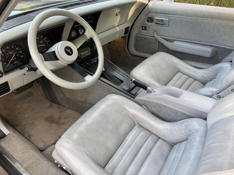 1981 Chevrolet Corvette