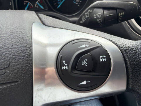 2016 Ford Escape S