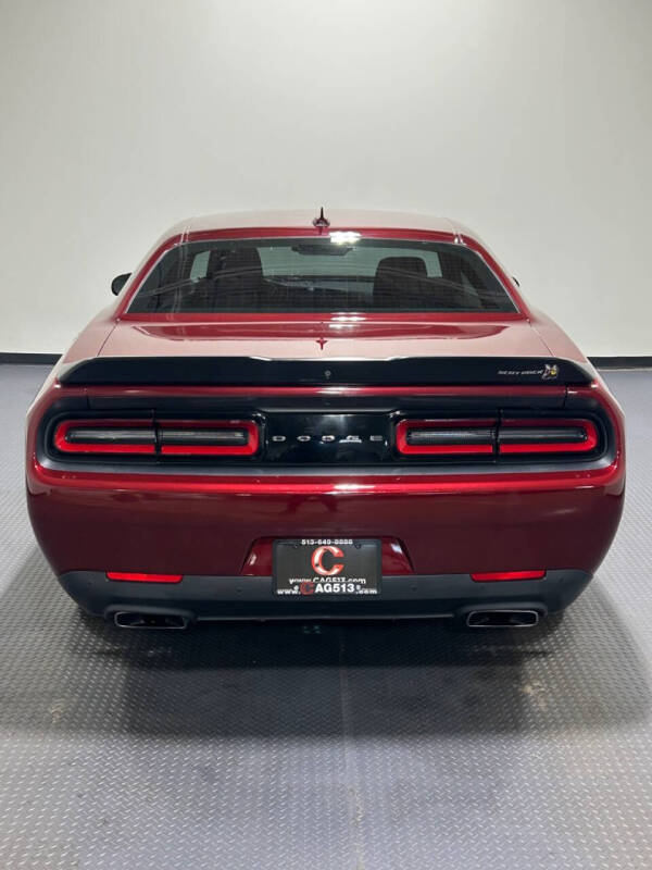 2020 Dodge Challenger