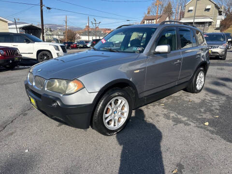 2004 BMW X3