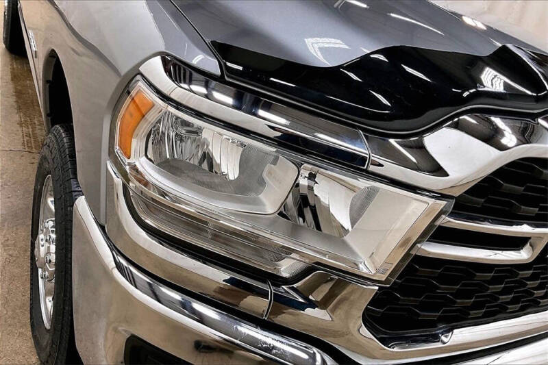 2022 RAM 2500 Big Horn