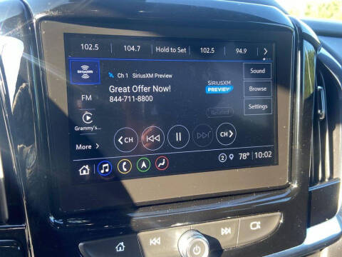 2023 Chevrolet Traverse RS