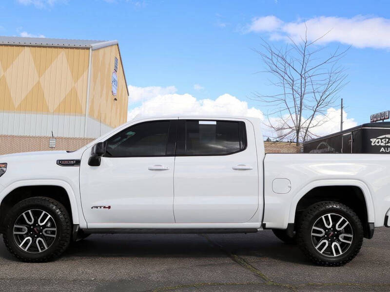 2022 GMC Sierra 1500