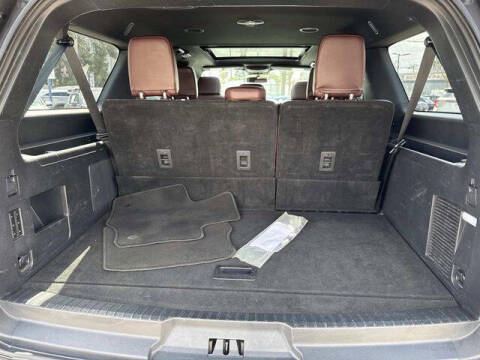 2022 Ford Expedition MAX Limited