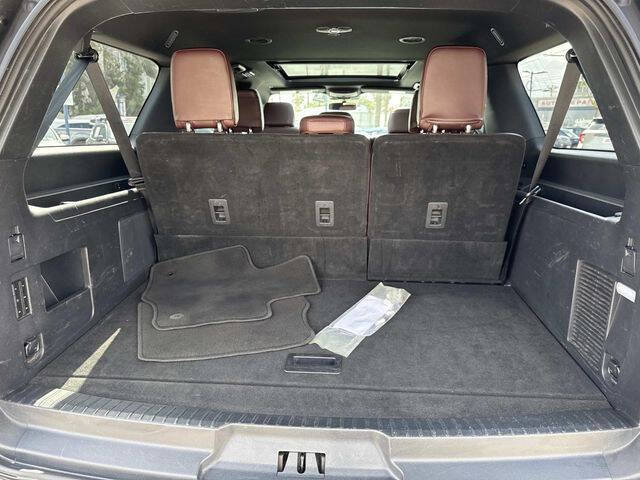 2022 Ford Expedition MAX Limited