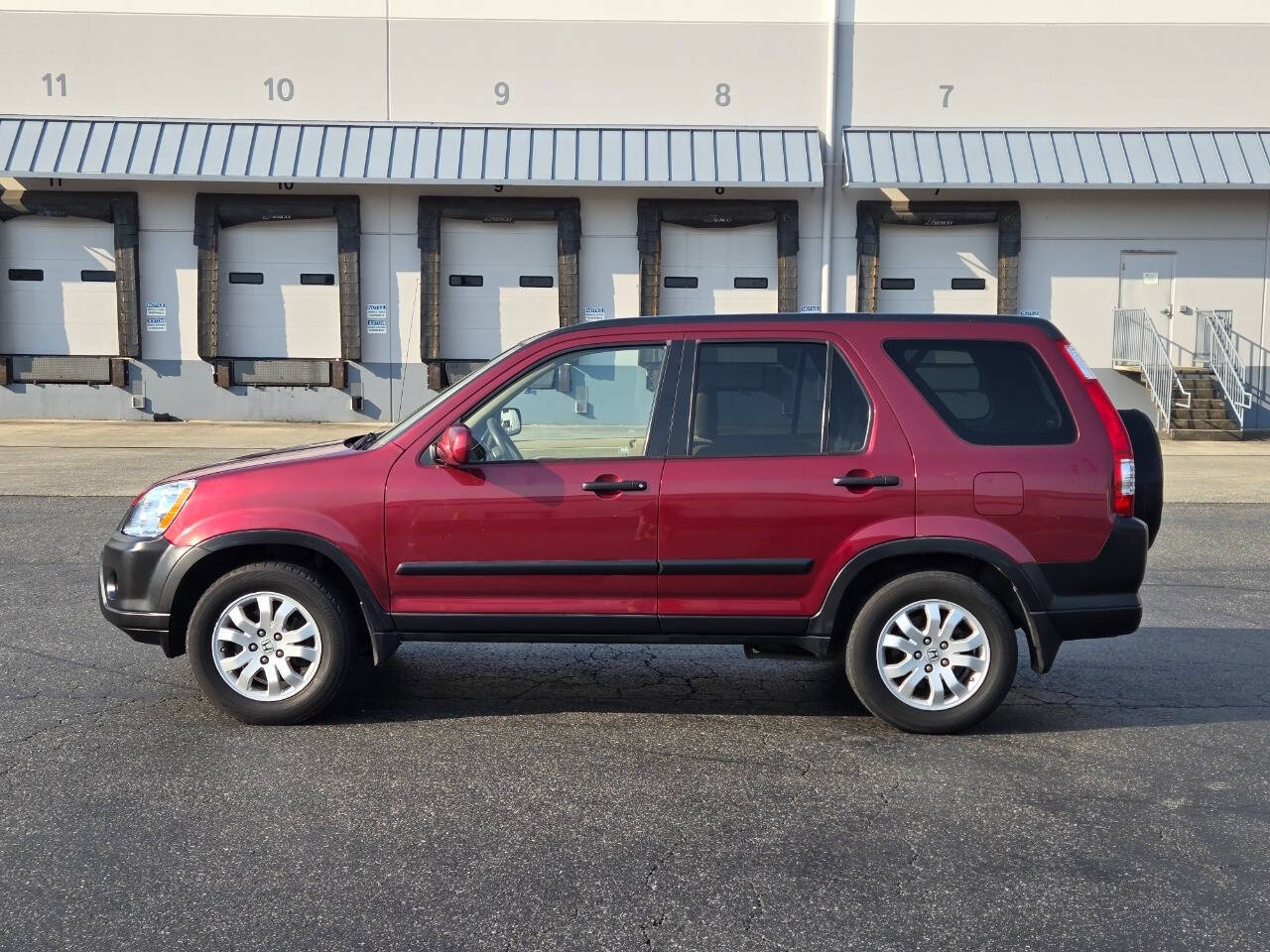 2005 Honda CR-V for sale at Alpha Auto Sales in Auburn, WA