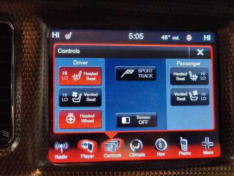 2012 Dodge Charger SRT8