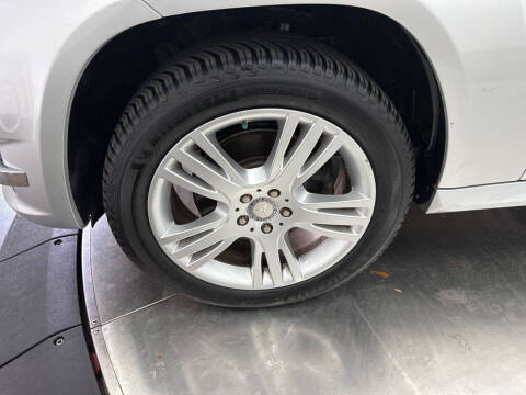 2015 Mercedes-Benz GLK GLK 350