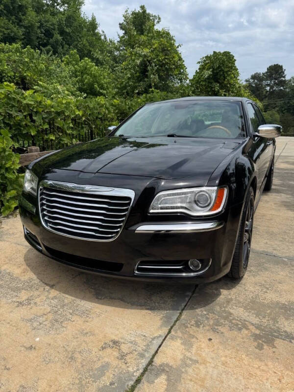2012 Chrysler 300 C