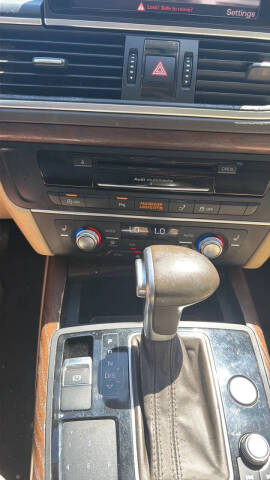 2015 Audi A7 3.0T quattro Premium Plus