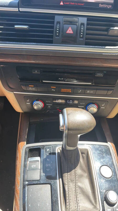 2015 Audi A7 3.0T quattro Premium Plus