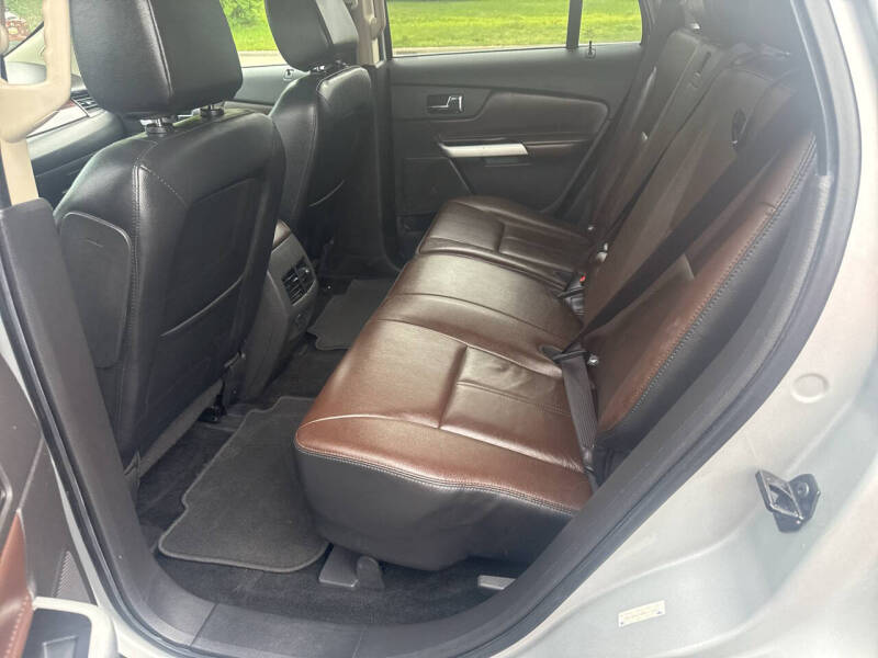 2013 Ford Edge Limited
