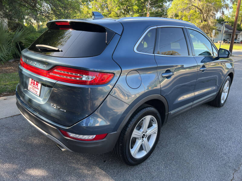 2018 Lincoln MKC null photo 2