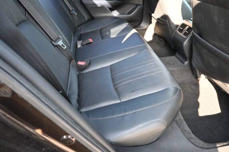 2018 Honda Accord Touring