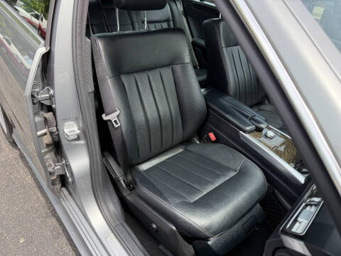 2014 Mercedes-Benz E-Class E 350 Sport 4MATIC