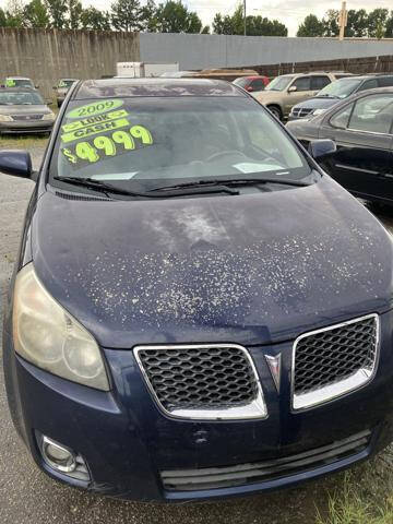 2009 Pontiac Vibe for sale at J D USED AUTO SALES INC in Doraville GA
