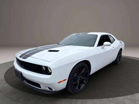 2017 Dodge Challenger