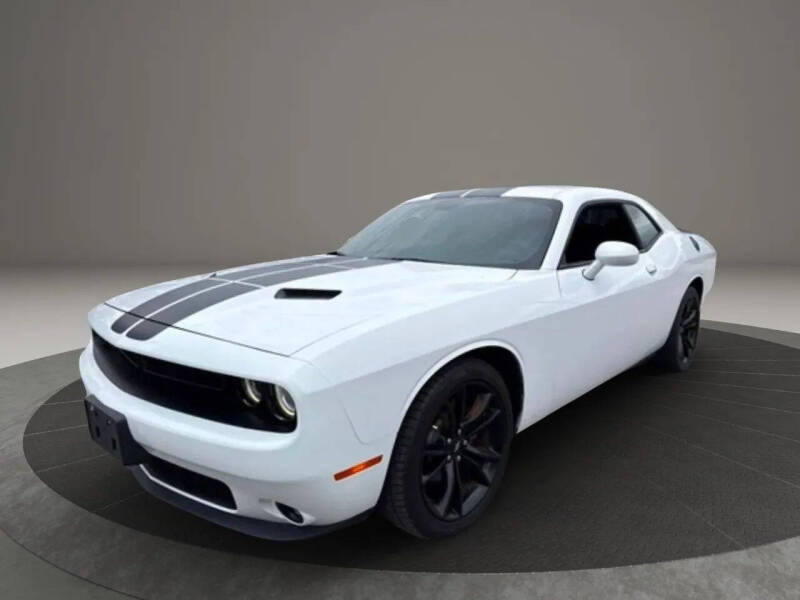 2017 Dodge Challenger