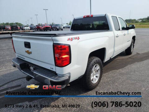 2019 Chevrolet Silverado 1500 LD LT