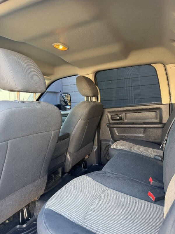 2012 RAM 3500 ST