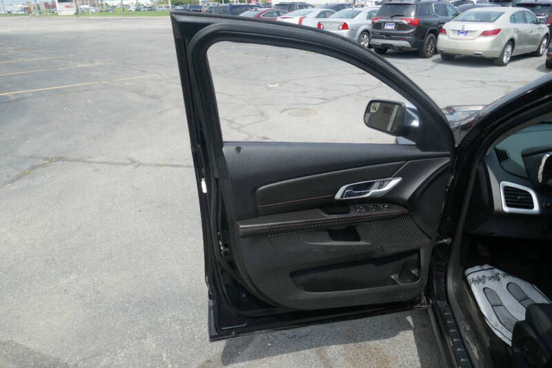 2014 GMC Terrain SLE-1
