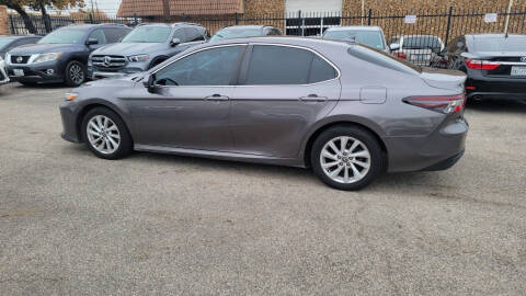 2022 Toyota Camry LE