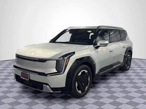 2024 Kia EV9 Land