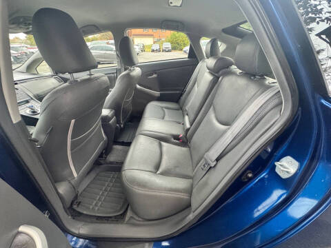 2011 Toyota Prius Three