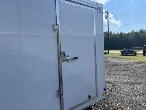 2026 Continental Cargo 7x16 Enclosed Trailer