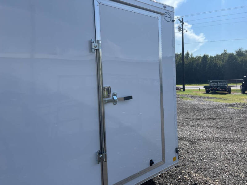 2026 Continental Cargo 7x16 Enclosed Trailer