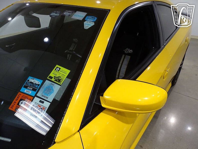 2012 Dodge Charger SRT8 Super Bee