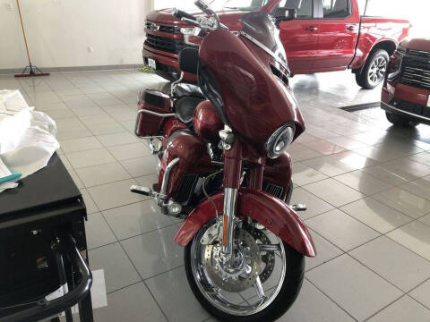 2016 Harley-Davidson FLHXSE