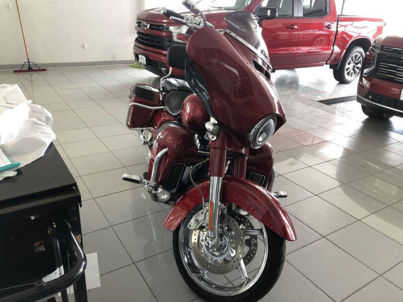 2016 Harley-Davidson FLHXSE