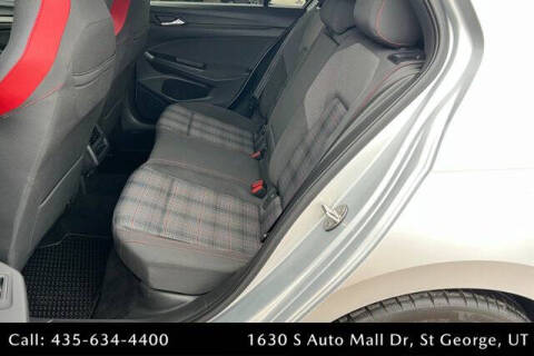 2022 Volkswagen Golf GTI SE