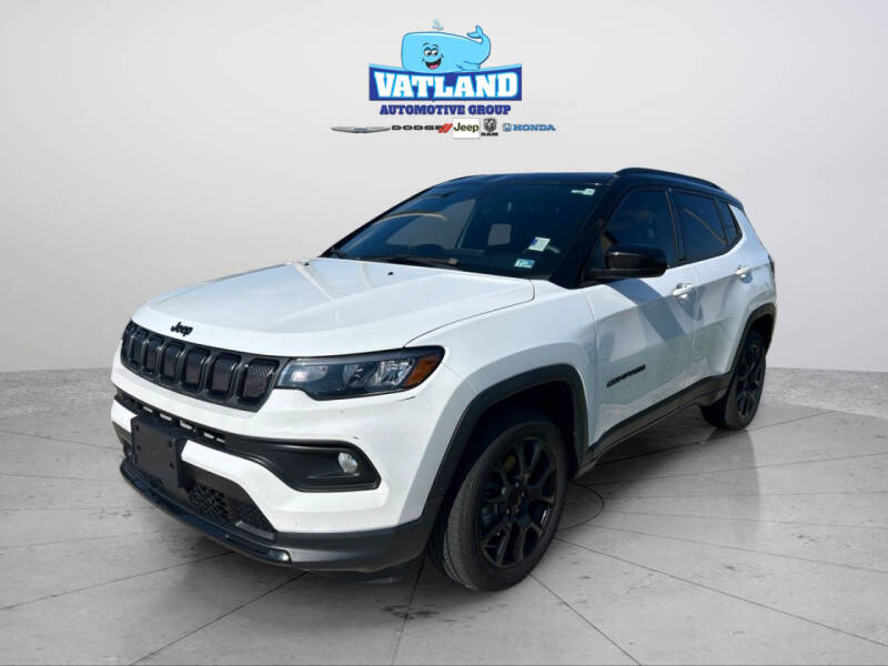 2022 Jeep Compass Altitude