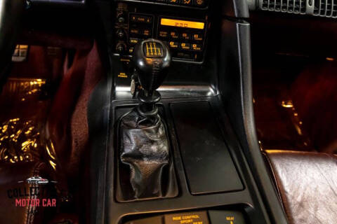 1993 Chevrolet Corvette ZR1