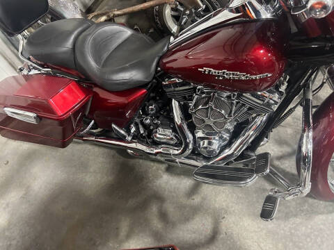 2010 Harley-Davidson Street Glide