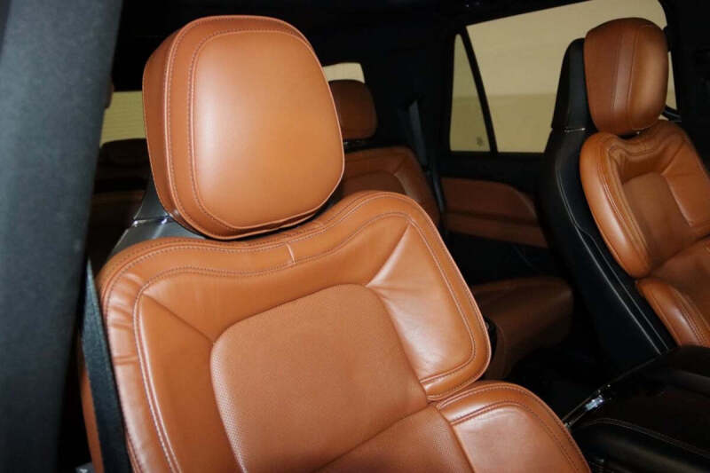 2020 Lincoln Navigator L Reserve