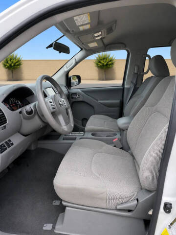 2019 Nissan Frontier