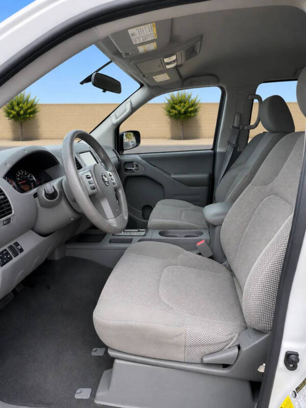 2019 Nissan Frontier