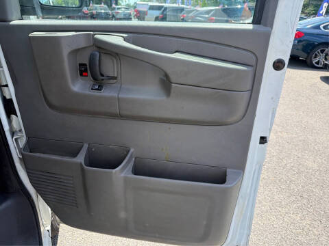 2009 Chevrolet Express 2500