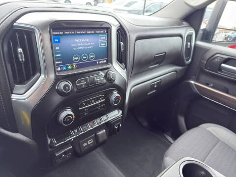 2022 Chevrolet Silverado 2500HD