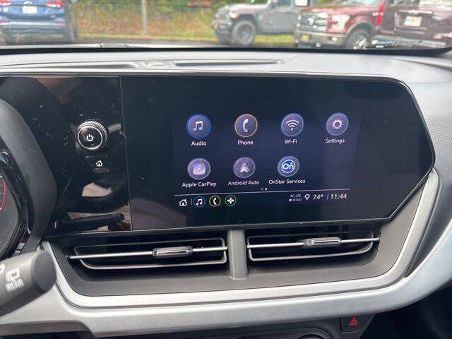 2024 Chevrolet Trax RS