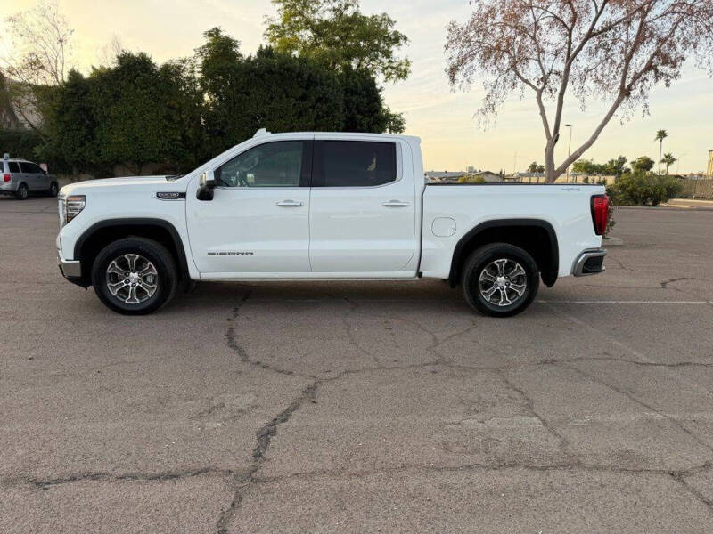 2025 GMC Sierra 1500