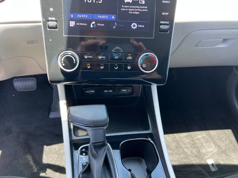 2024 Hyundai Tucson SE