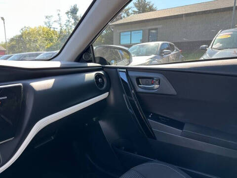 2017 Toyota Corolla iM